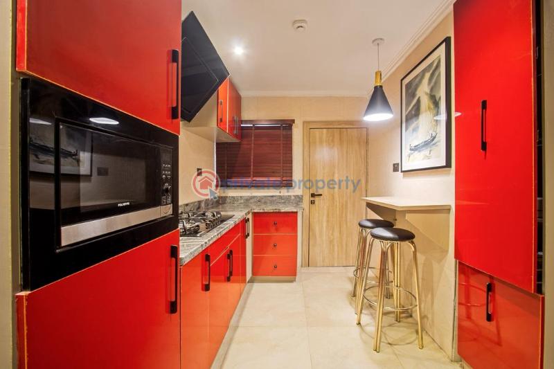 3 bedroom Shared Apartment Short let Old Ikoyi Lagos - 4