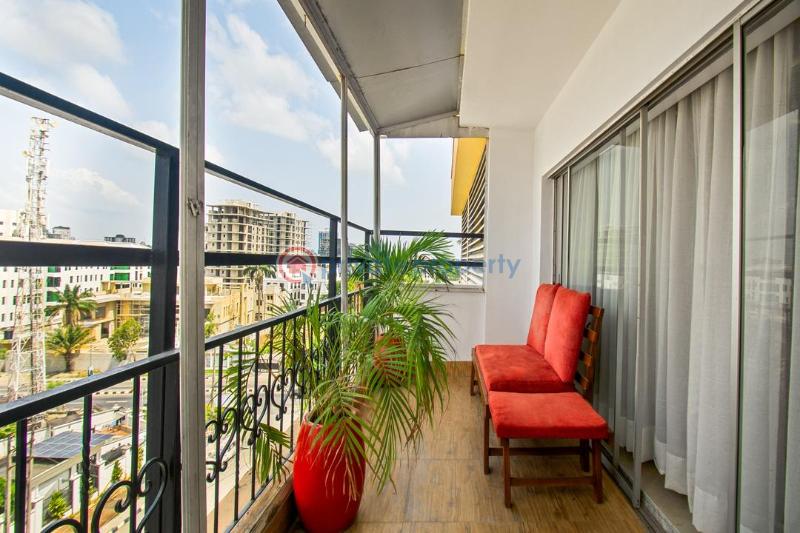 3 bedroom Shared Apartment Short let Old Ikoyi Lagos - 16