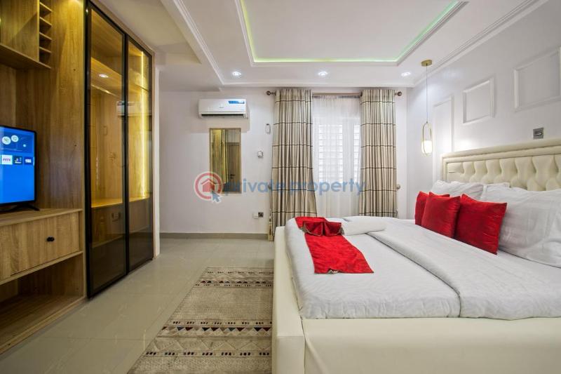 3 bedroom Shared Apartment Short let Old Ikoyi Lagos - 17