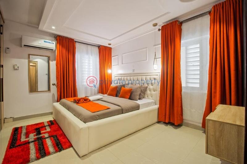 3 bedroom Shared Apartment Short let Old Ikoyi Lagos - 7