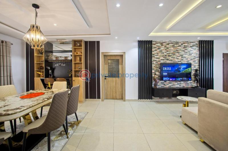 3 bedroom Shared Apartment Short let Old Ikoyi Lagos - 18