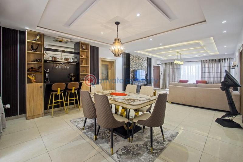 3 bedroom Shared Apartment Short let Old Ikoyi Lagos - 13