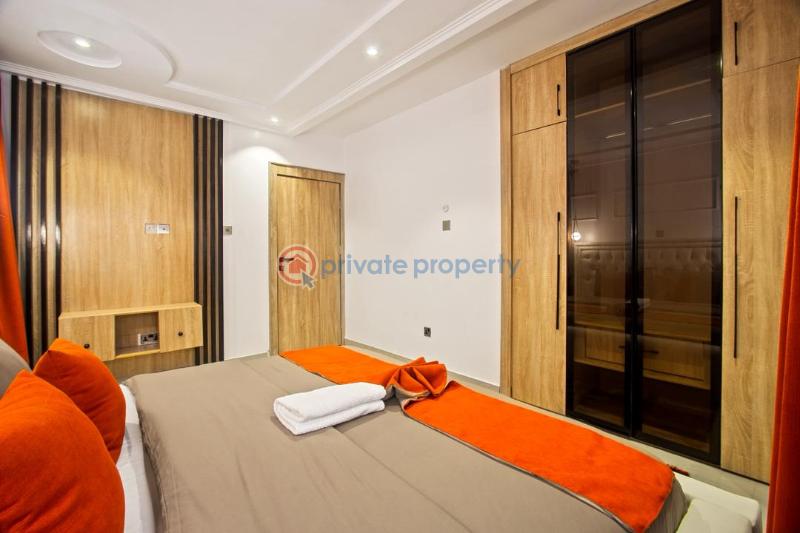 3 bedroom Shared Apartment Short let Old Ikoyi Lagos - 0