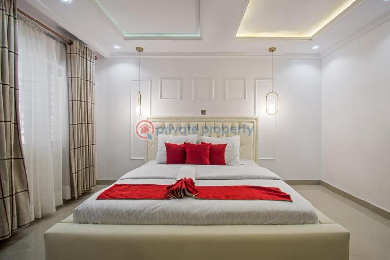 3 bedroom Shared Apartment Short let Old Ikoyi Lagos - 14