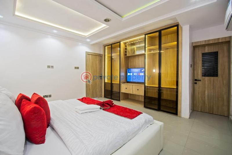 3 bedroom Shared Apartment Short let Old Ikoyi Lagos - 9