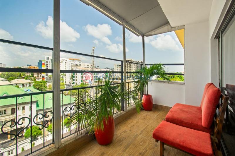 3 bedroom Shared Apartment Short let Old Ikoyi Lagos - 6
