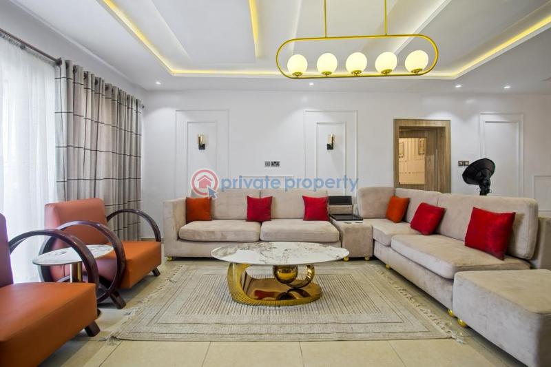 3 bedroom Shared Apartment Short let Old Ikoyi Lagos - 8