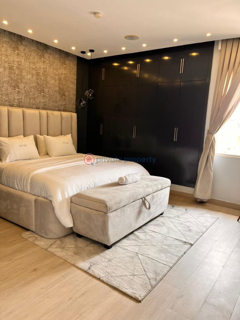 3 bedroom Shared Apartment Short let Old Ikoyi Lagos - 11