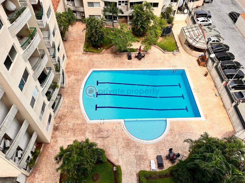 3 bedroom Shared Apartment Short let Old Ikoyi Lagos - 6