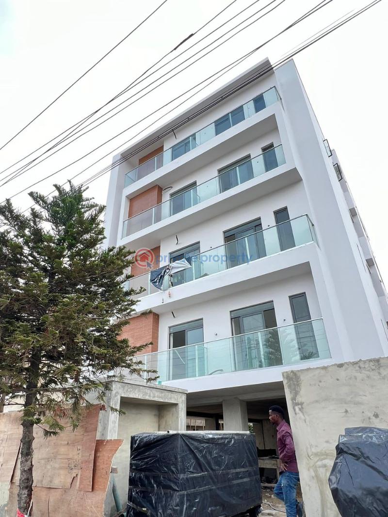 3 bedroom Block Of Flats For Sale Lekki Phase 1 Lagos - 0