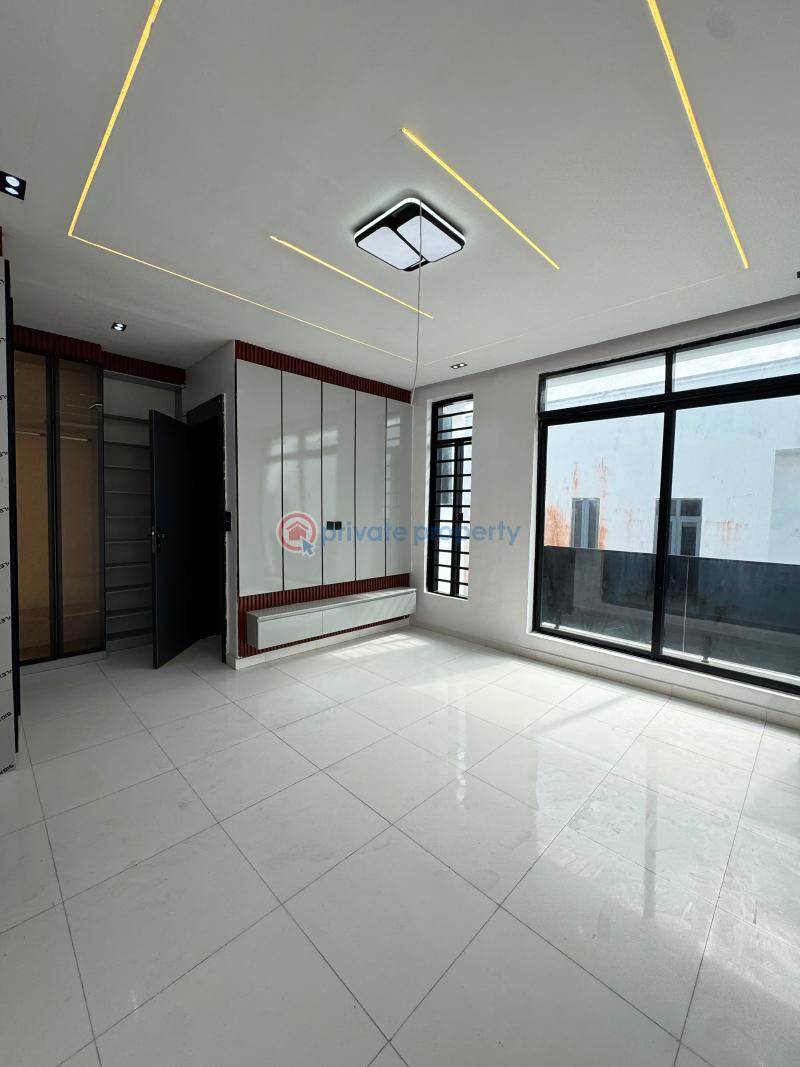 3 bedroom Terraced Duplex For Sale Lekki Ikota Ikota Lekki Lagos - 4
