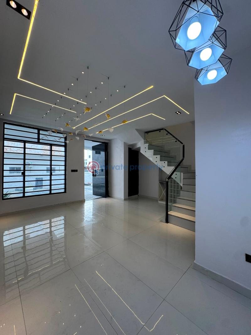 3 bedroom Terraced Duplex For Sale Lekki Ikota Ikota Lekki Lagos - 2