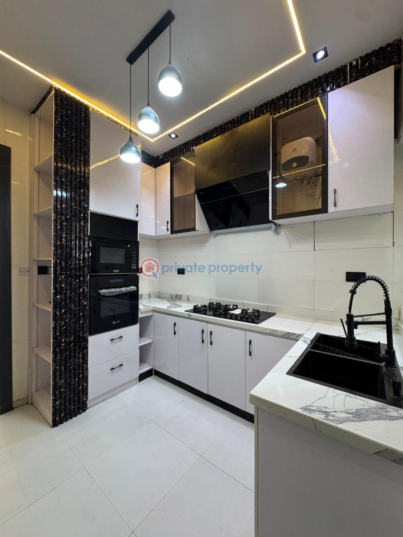 3 bedroom Terraced Duplex For Sale Lekki Ikota Ikota Lekki Lagos - 1