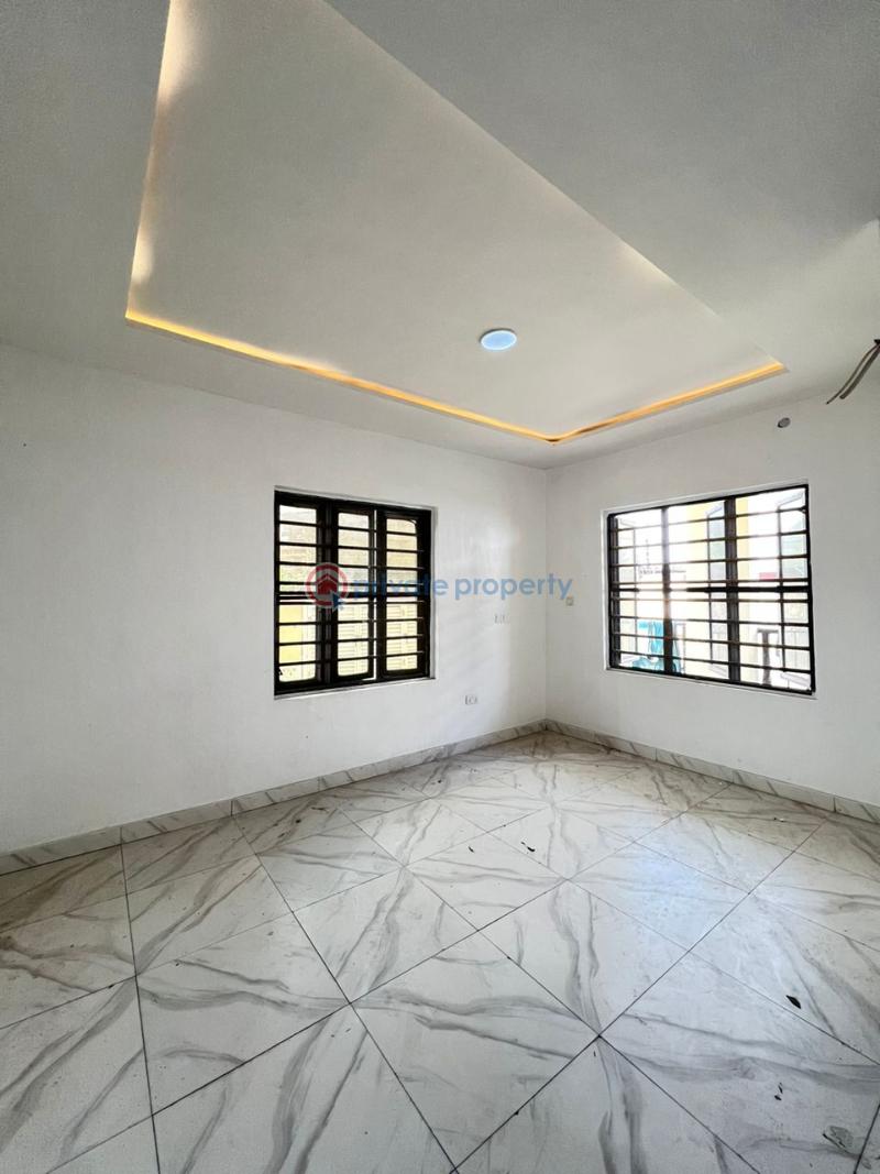 3 bedroom Flat & Apartment For Rent Thera Annex Sangotedo Ajah Lagos - 1