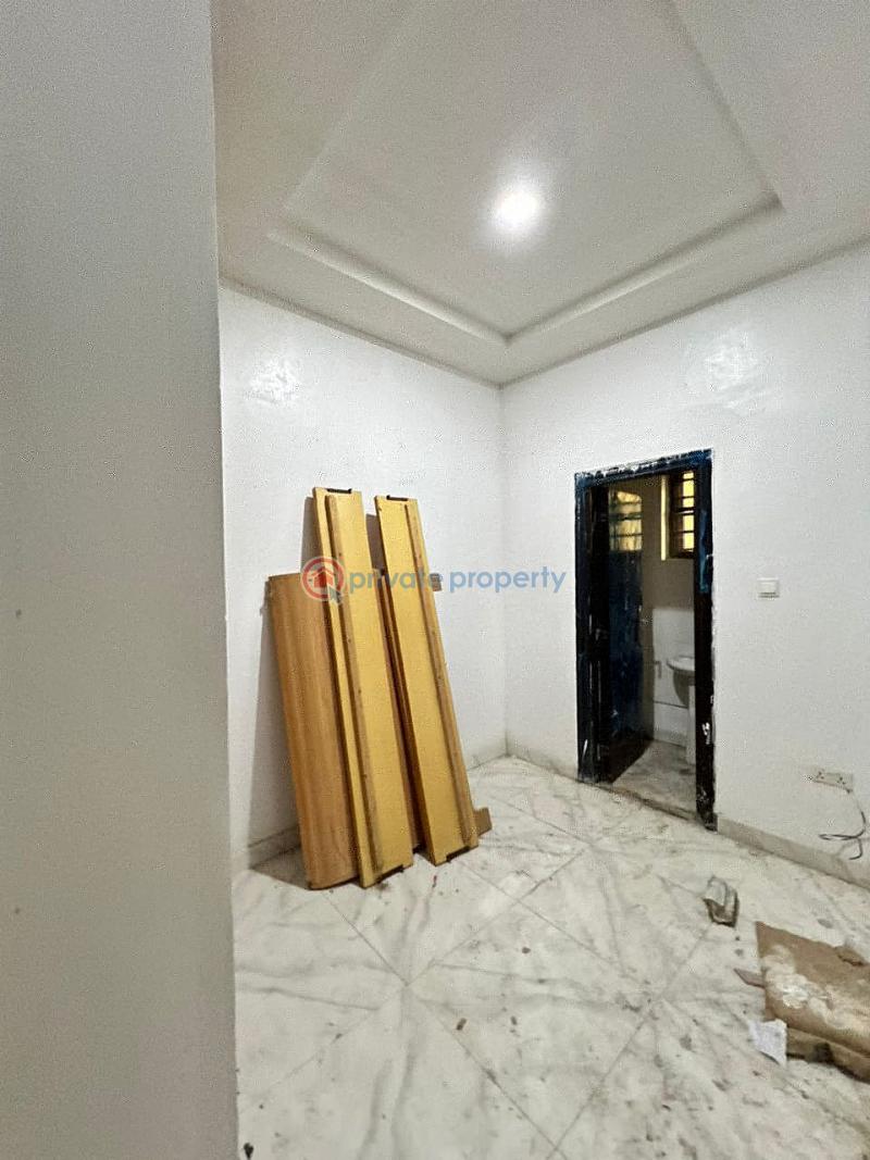 3 bedroom Flat & Apartment For Rent Thera Annex Sangotedo Ajah Lagos - 8