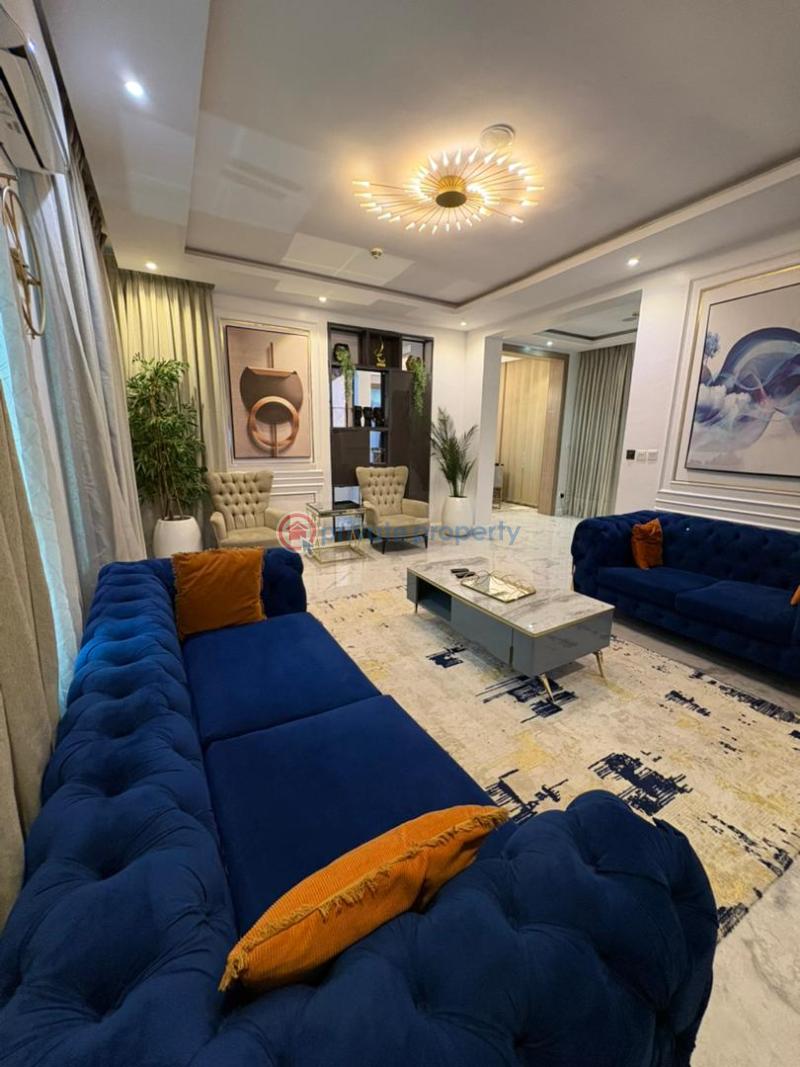3 bedroom Shared Apartment Short let Ikoyi Lagos - 15