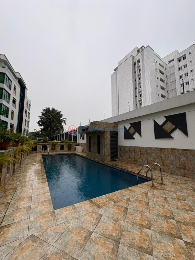 3 bedroom Shared Apartment Short let Ikoyi Lagos - 0