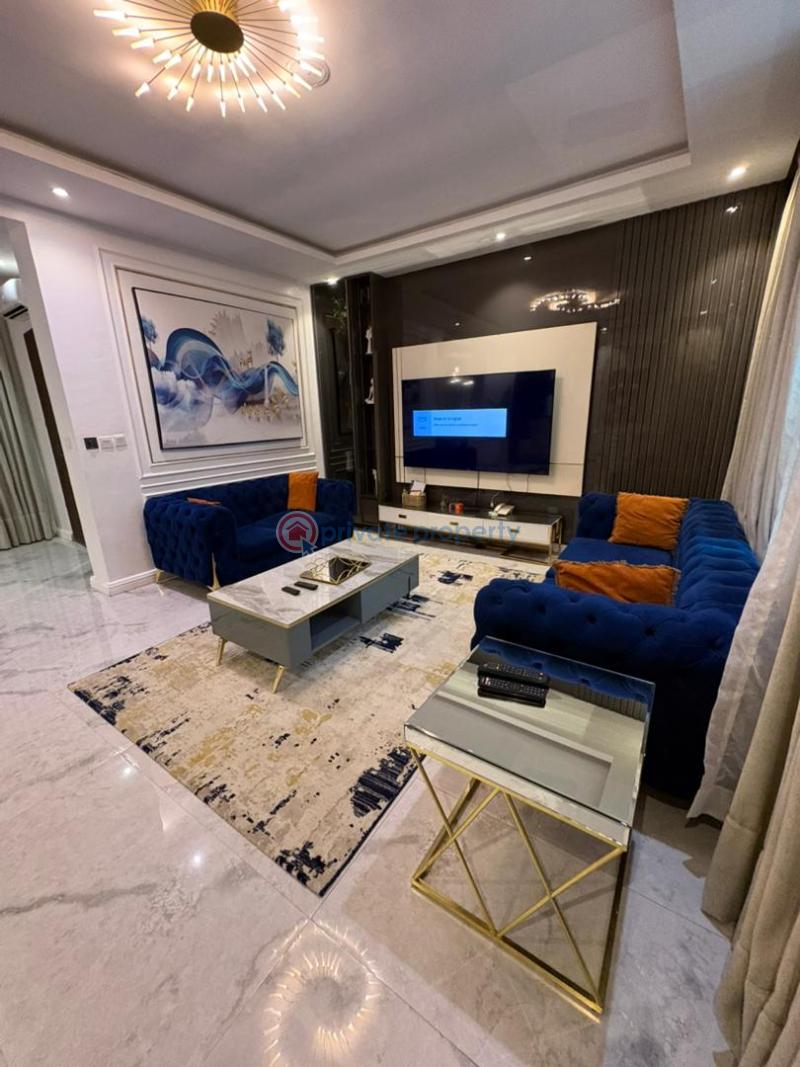 3 bedroom Shared Apartment Short let Ikoyi Lagos - 17