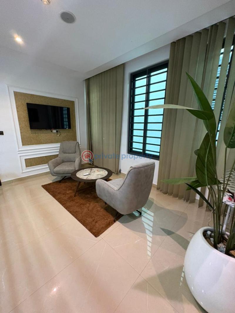 3 bedroom Shared Apartment Short let Ikoyi Lagos - 11