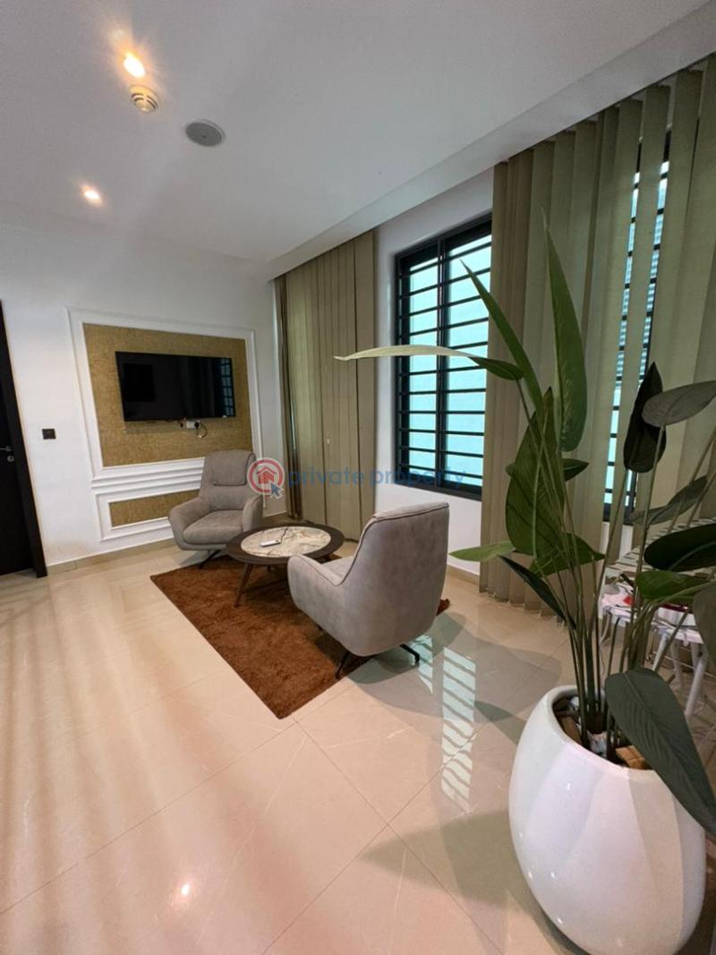 3 bedroom Shared Apartment Short let Ikoyi Lagos - 4