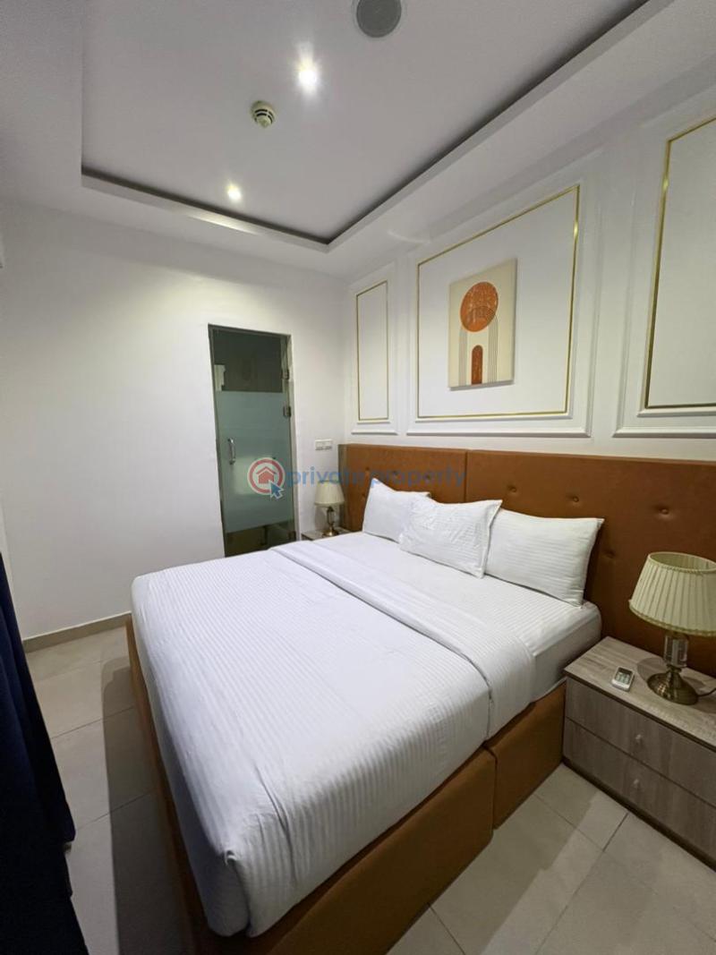 3 bedroom Shared Apartment Short let Ikoyi Lagos - 7