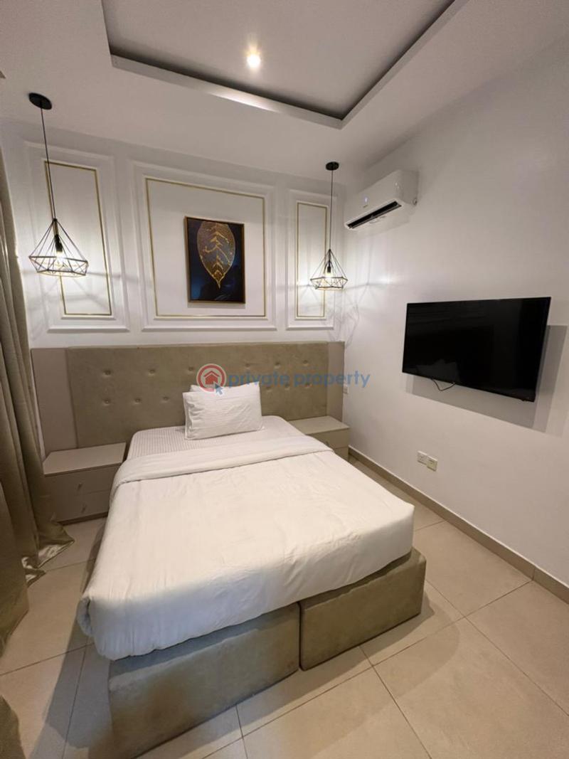 3 bedroom Shared Apartment Short let Ikoyi Lagos - 6