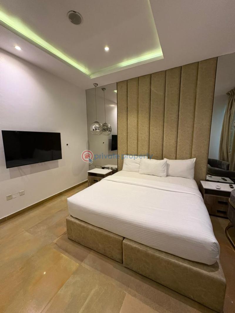 3 bedroom Shared Apartment Short let Ikoyi Lagos - 10