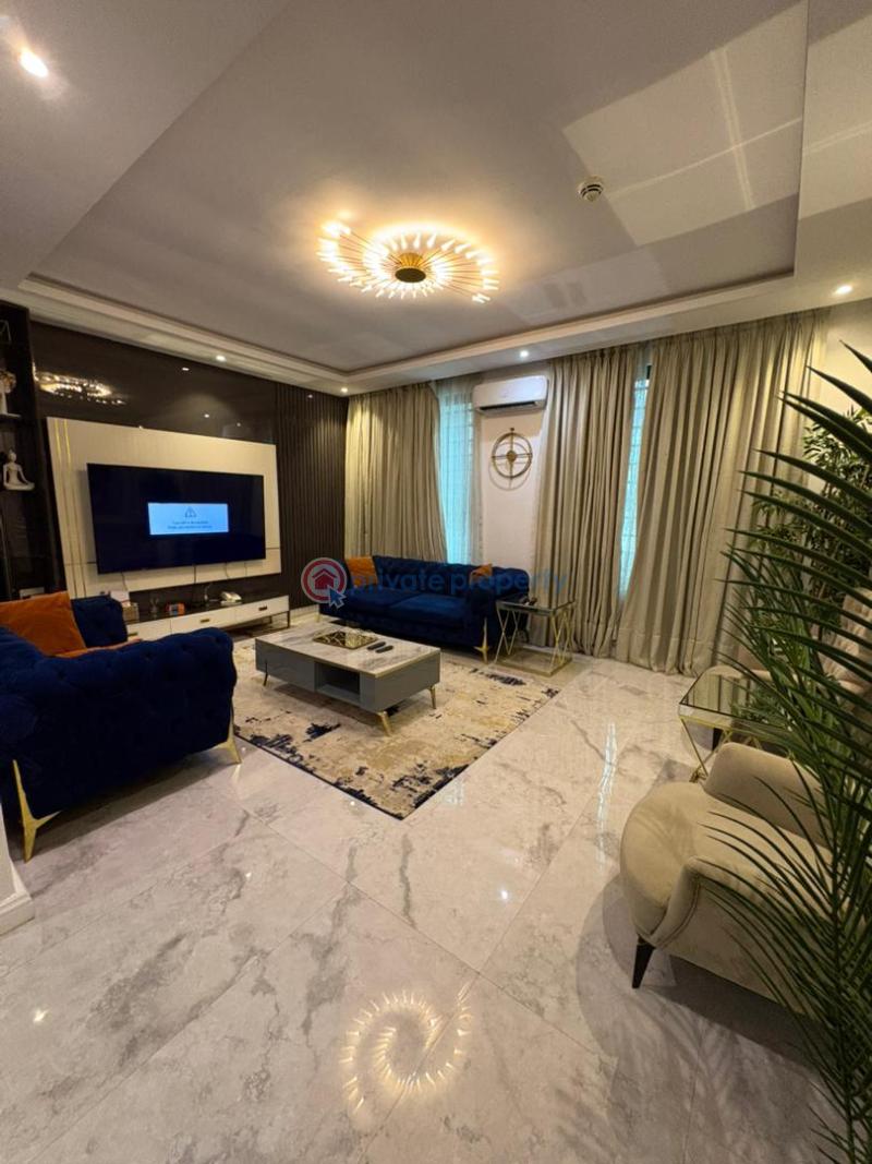 3 bedroom Shared Apartment Short let Ikoyi Lagos - 16