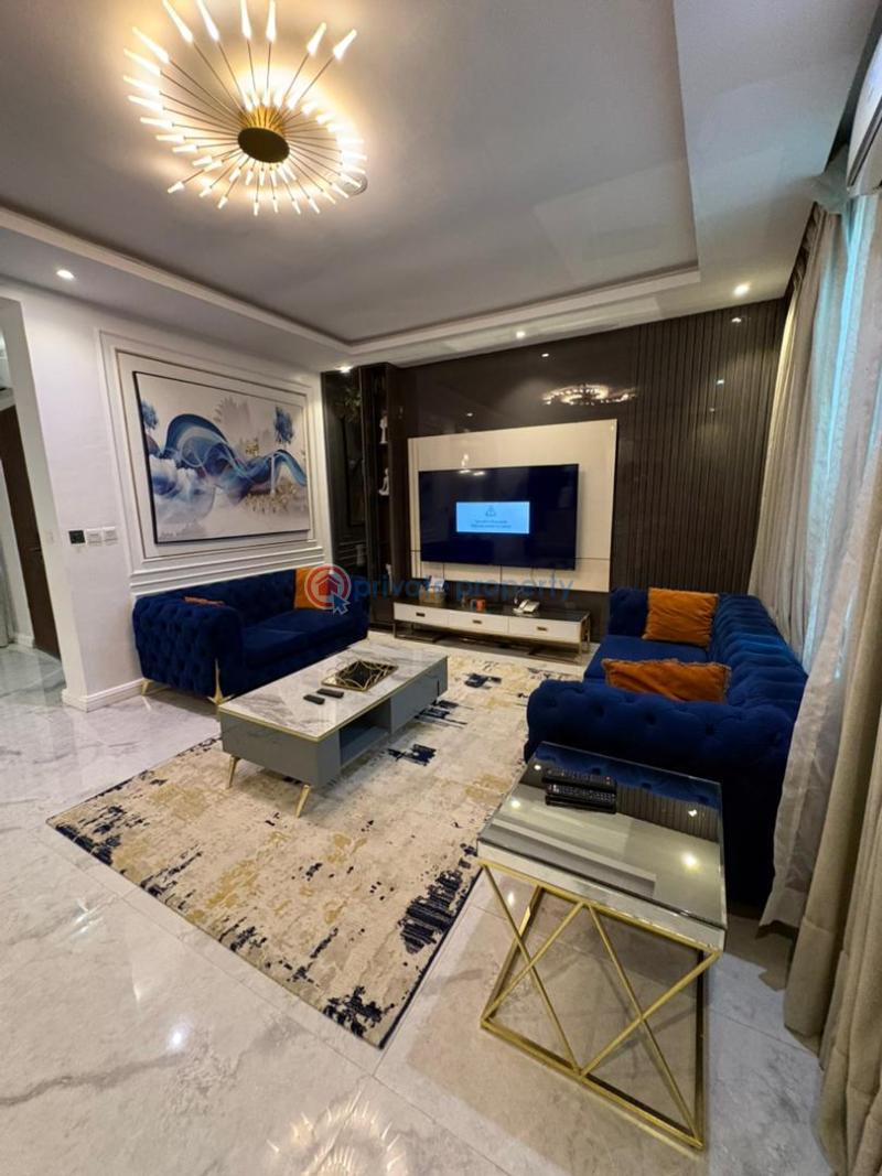 3 bedroom Shared Apartment Short let Ikoyi Lagos - 14