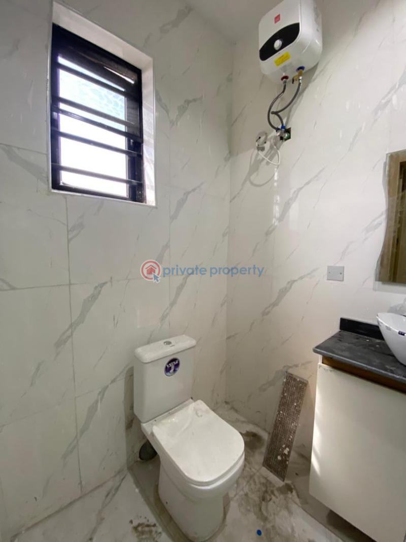 3 bedroom Terraced Duplex For Sale Ajah Lagos - 6