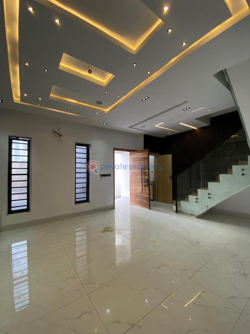 3 bedroom Terraced Duplex For Sale Ajah Lagos - 2