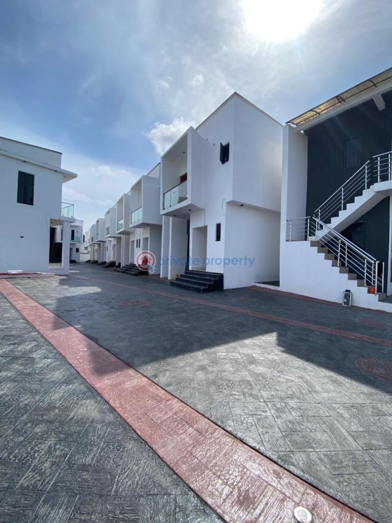 3 bedroom Terraced Duplex For Sale Ajah Lagos - 10