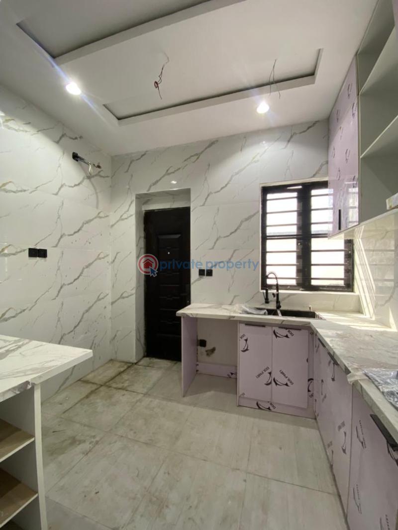 3 bedroom Terraced Duplex For Sale Ajah Lagos - 3