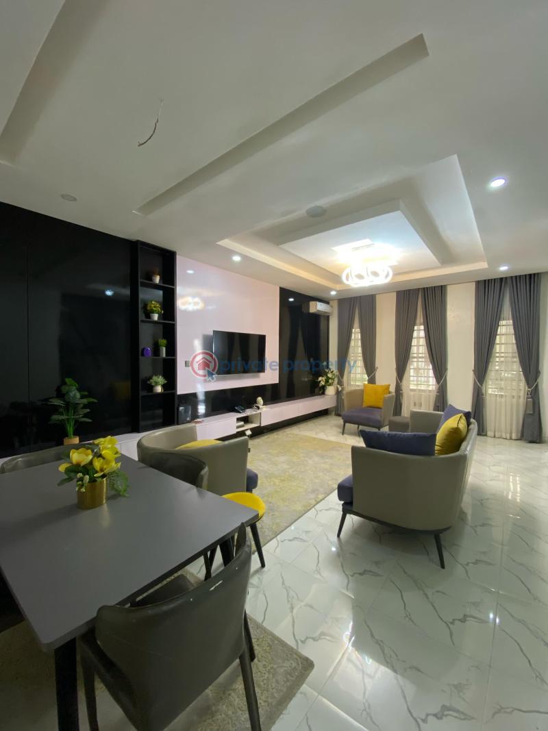 3 bedroom Terraced Duplex For Sale Ilaje Ajah Lagos - 11