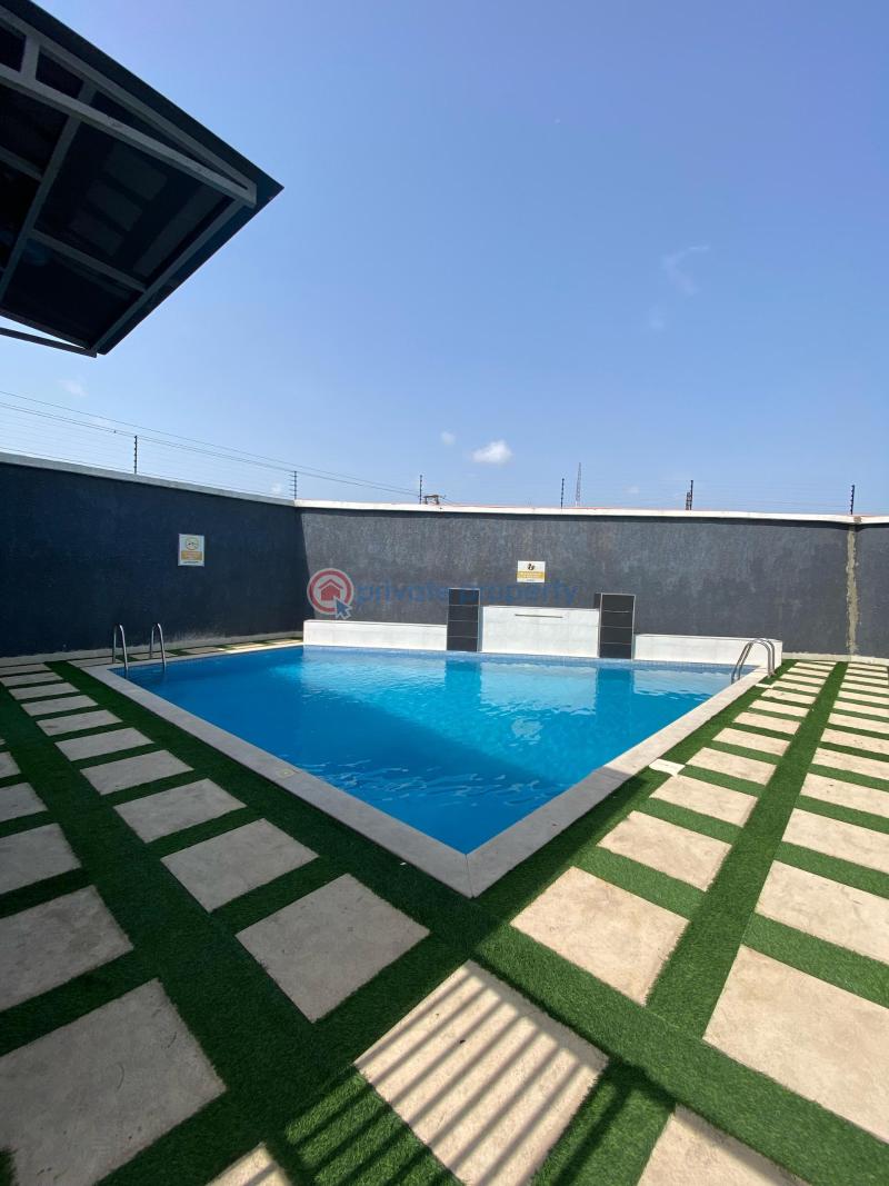 3 bedroom Terraced Duplex For Sale Ilaje Ajah Lagos - 2