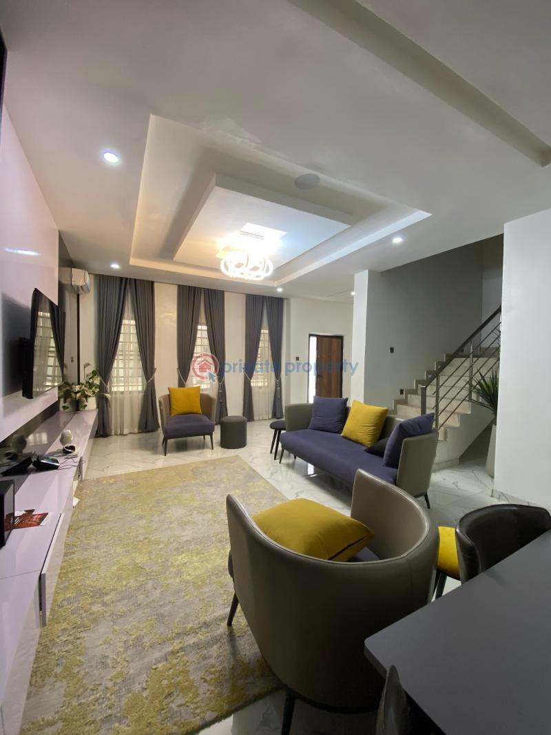 3 bedroom Terraced Duplex For Sale Ilaje Ajah Lagos - 6