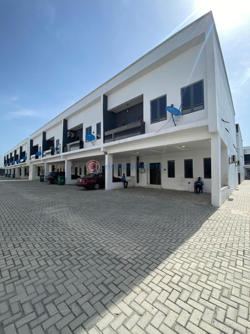 3 bedroom Terraced Duplex For Sale Ilaje Ajah Lagos - 8
