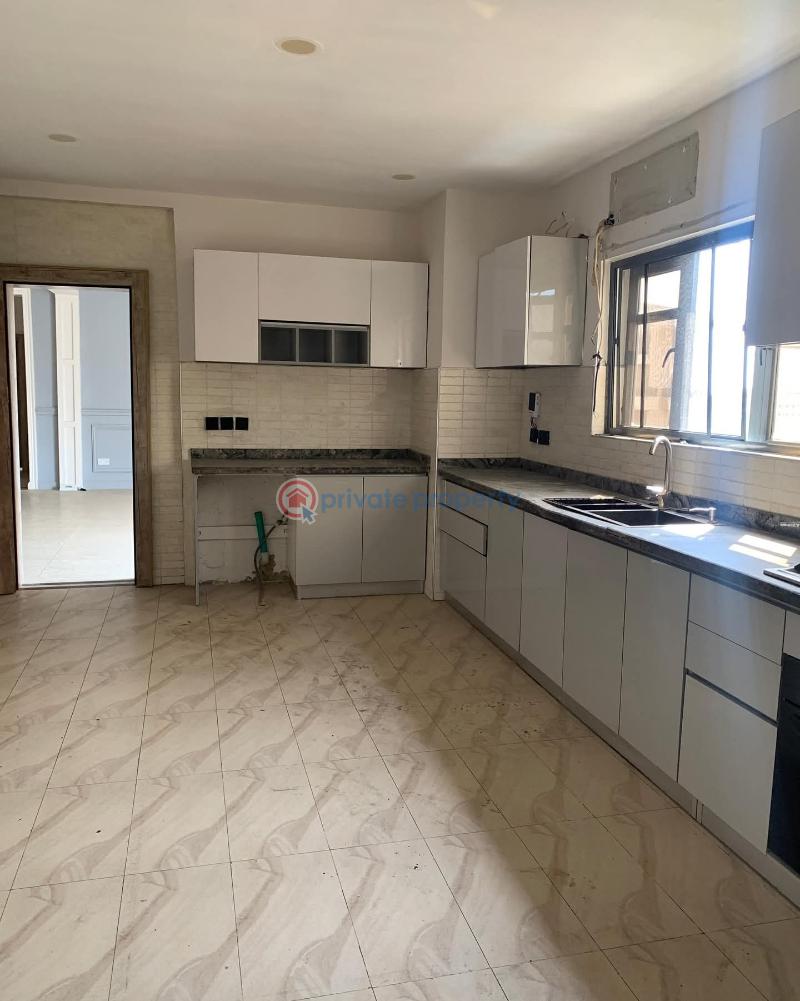 3 bedroom Block Of Flats For Rent Victoria Island Lagos - 0