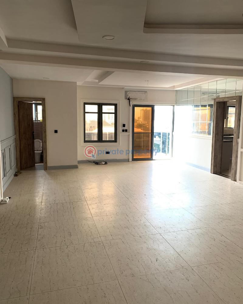 3 bedroom Block Of Flats For Rent Victoria Island Lagos - 8