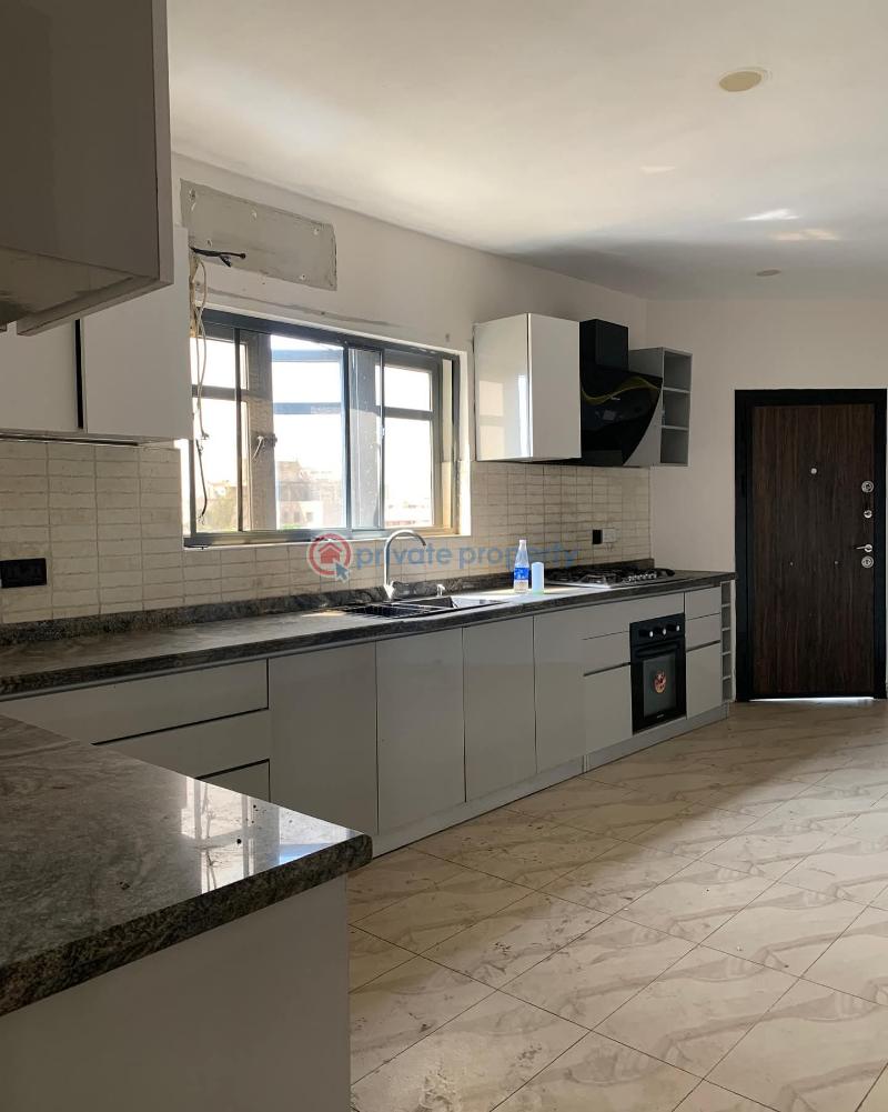 3 bedroom Block Of Flats For Rent Victoria Island Lagos - 9