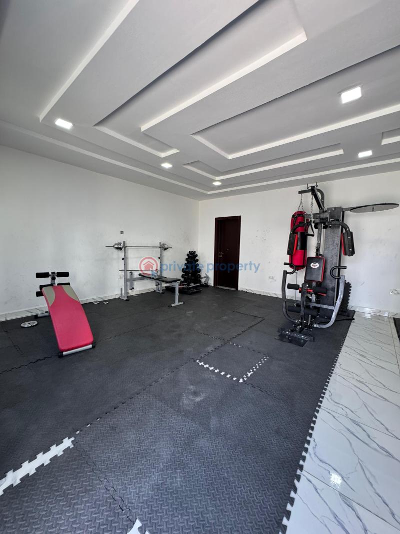 3 bedroom Short Stay Short let Justice Court, Igbo Efon Lekki Lagos - 14