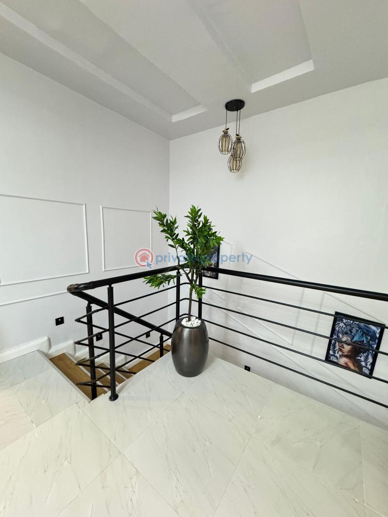 3 bedroom Short Stay Short let Justice Court, Igbo Efon Lekki Lagos - 3