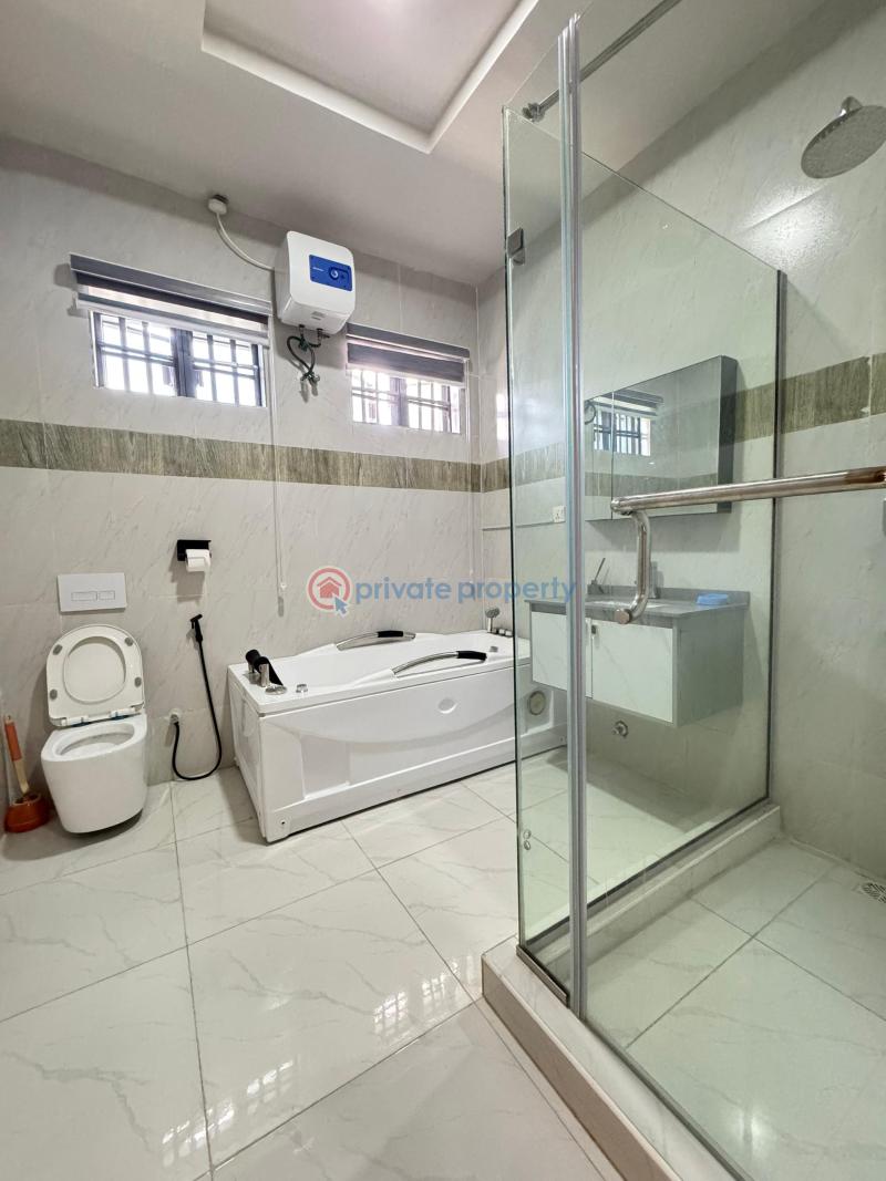 3 bedroom Short Stay Short let Justice Court, Igbo Efon Lekki Lagos - 11