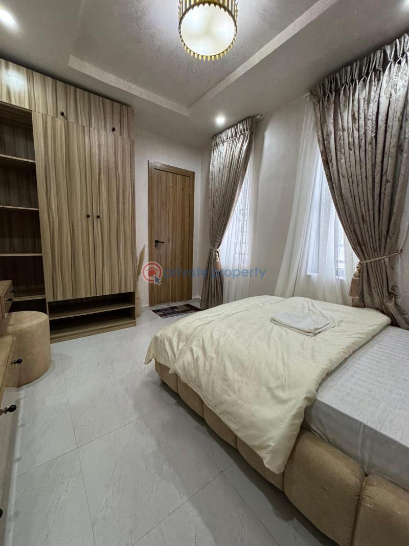 3 bedroom Short Stay Short let Justice Court, Igbo Efon Lekki Lagos - 8