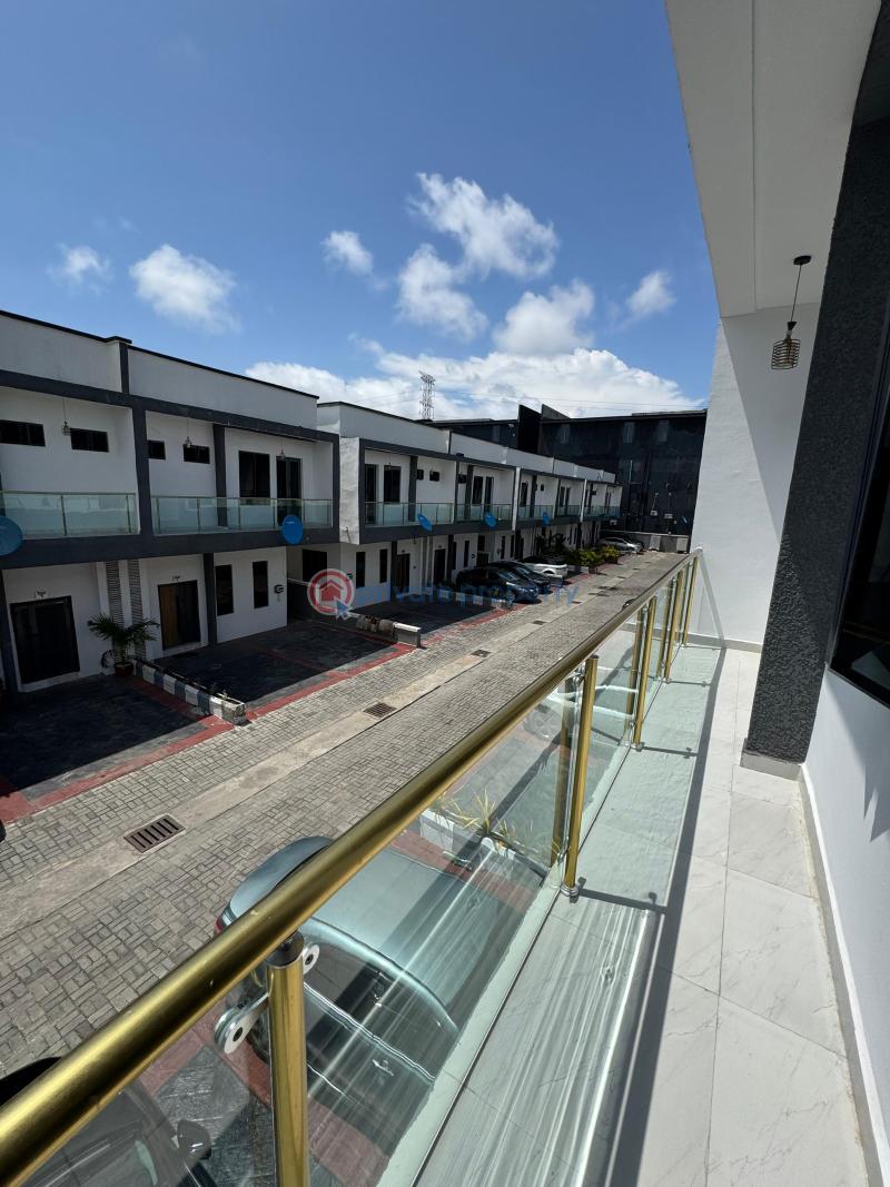 3 bedroom Short Stay Short let Justice Court, Igbo Efon Lekki Lagos - 12