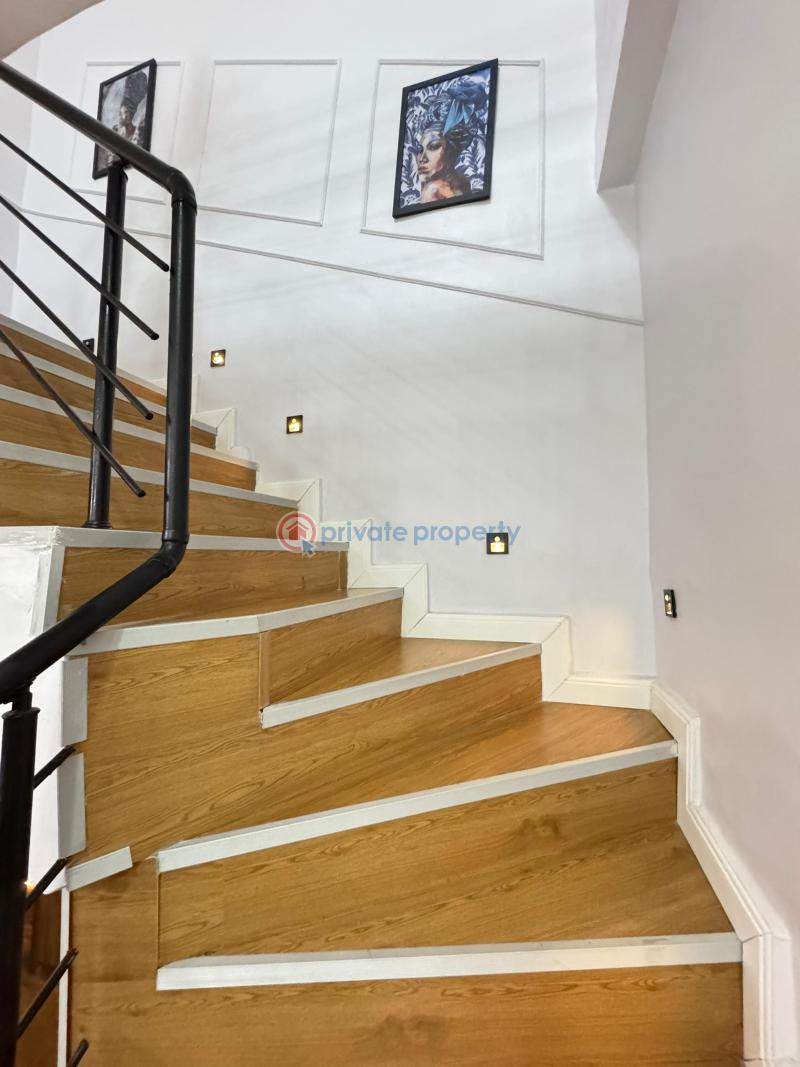 3 bedroom Short Stay Short let Justice Court, Igbo Efon Lekki Lagos - 4