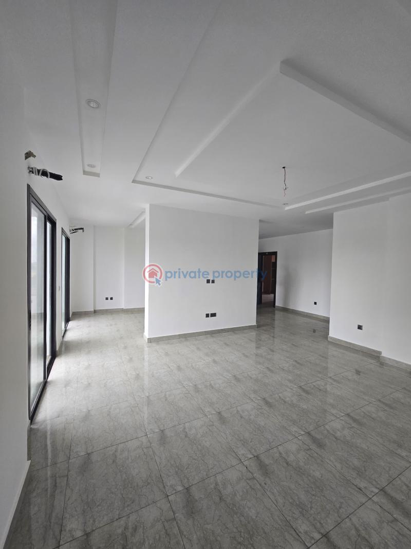 Stunning  4 bedroom apartment with gym, elevator, swimming pool & gym. - 10 4 bedroom Block Of Flats For Sale Ikoyi Lagos - 10