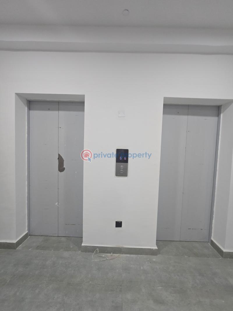 Stunning  4 bedroom apartment with gym, elevator, swimming pool & gym. - 13 4 bedroom Block Of Flats For Sale Ikoyi Lagos - 13