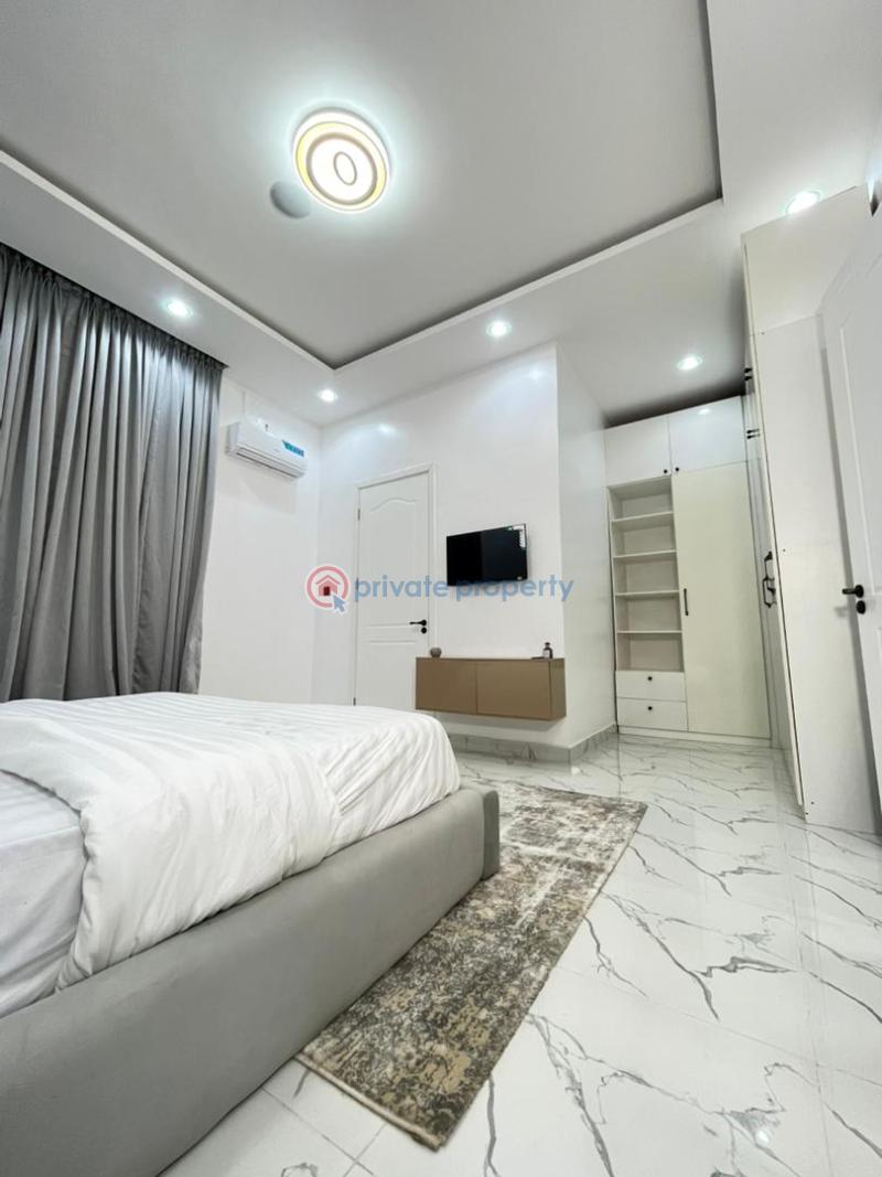 4 bedroom Flat & Apartment Short let Ikate Lekki Phase 1 Lagos - 6