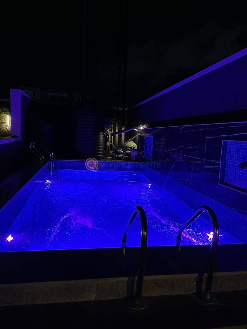 4 bedroom Flat & Apartment Short let Ikate Lekki Phase 1 Lagos - 20